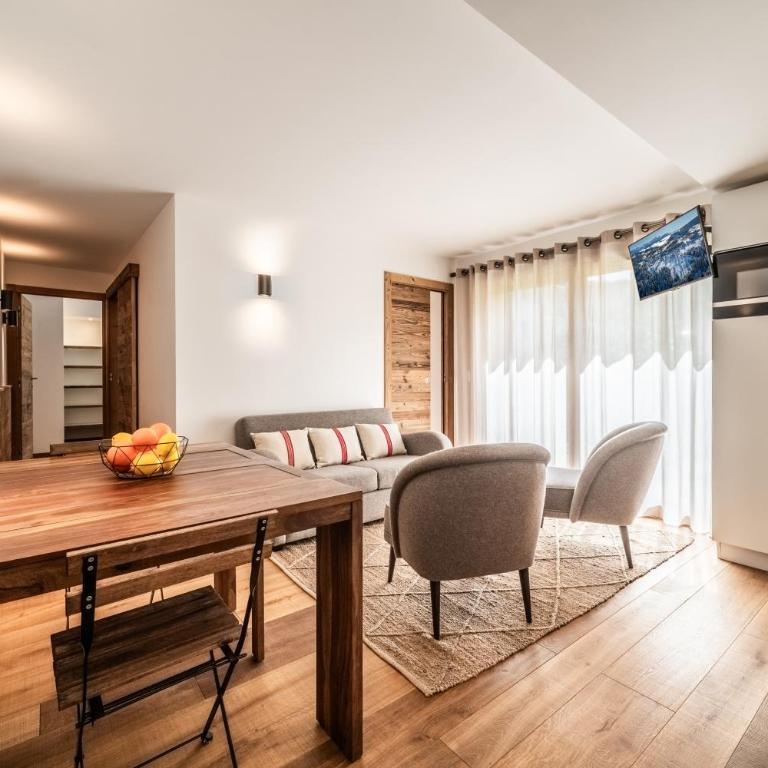 Apartment Poppy Les Gets - by EMERALD STAY - Apartamento de 2 dormitorios - 2