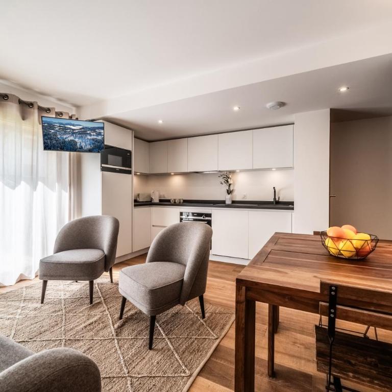 Apartment Poppy Les Gets - by EMERALD STAY - Apartamento de 2 dormitorios - 3