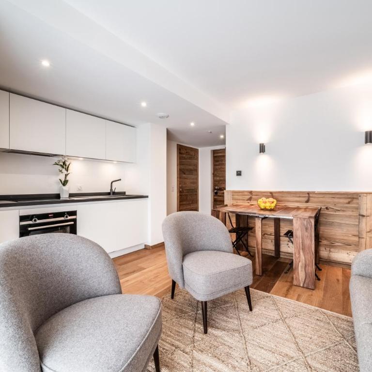 Apartment Poppy Les Gets - by EMERALD STAY - Apartamento de 2 dormitorios - 10