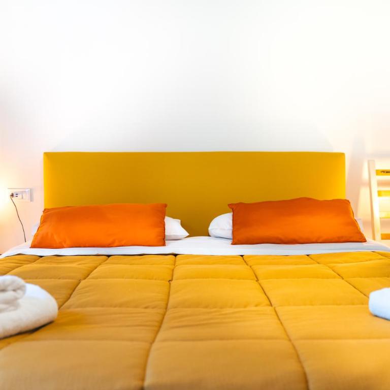Domus Fuorimura - Two-Bedroom House - 12