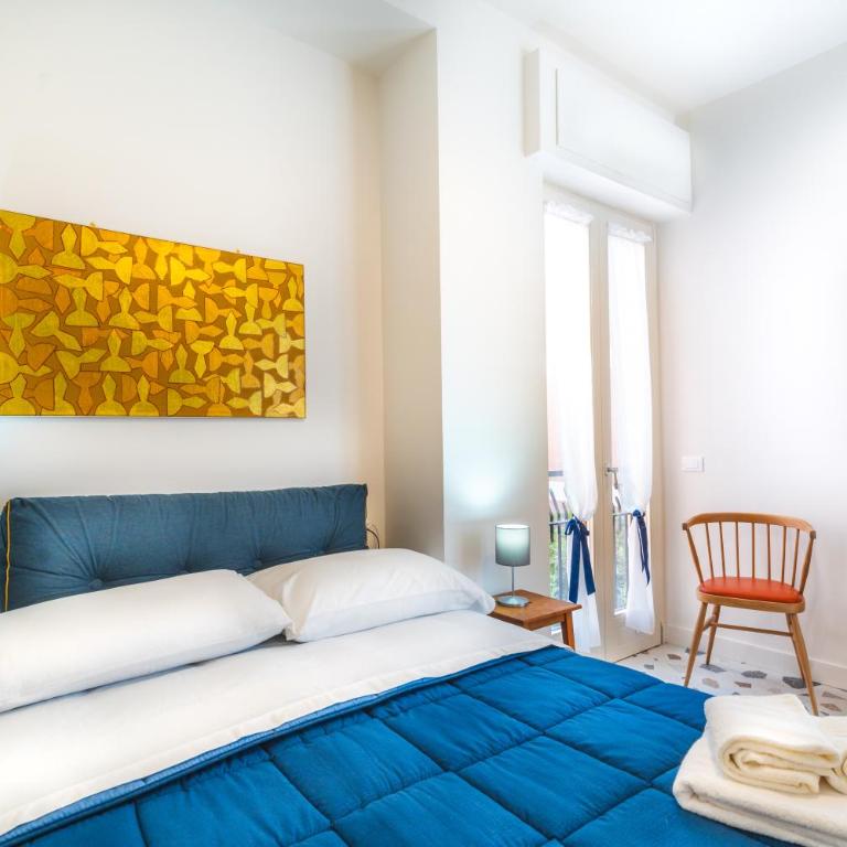 Domus Fuorimura - Two-Bedroom House - 16