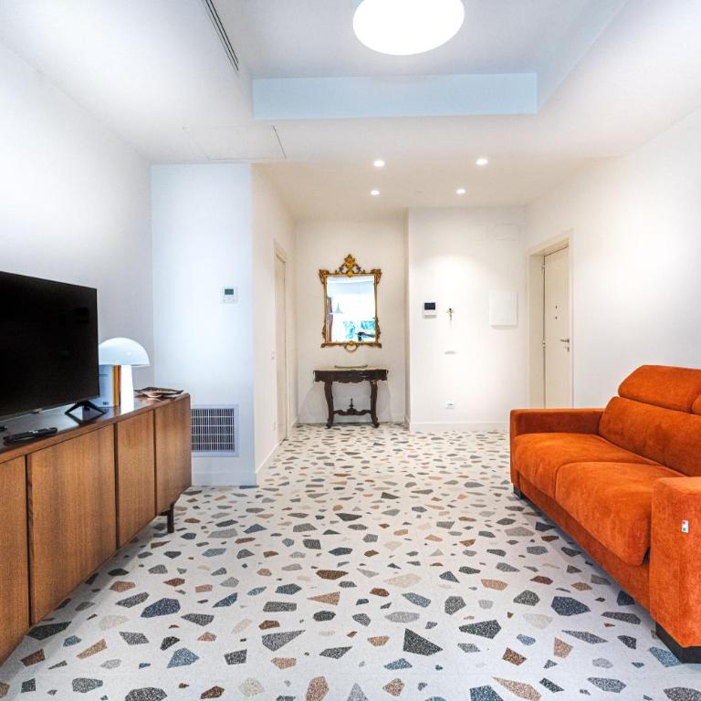 Domus Fuorimura - Two-Bedroom House - 22