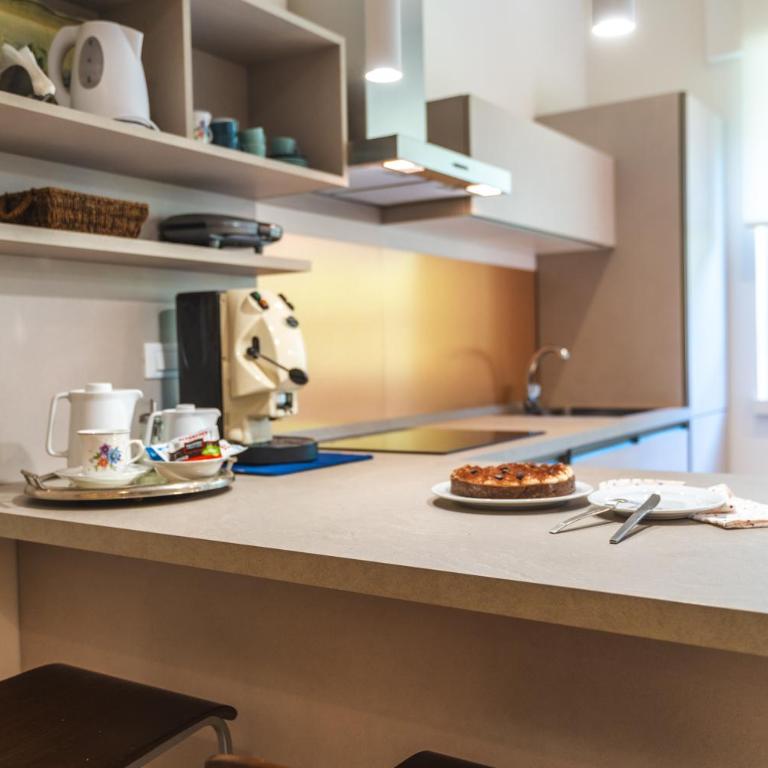 Domus Fuorimura - Two-Bedroom House - 25