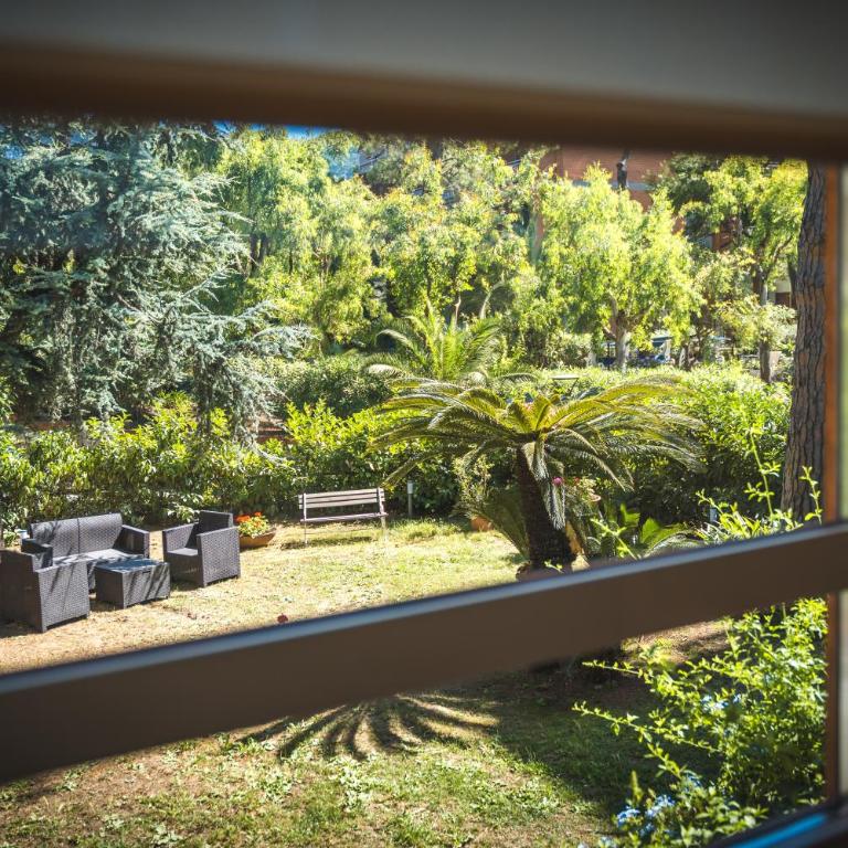 Domus Fuorimura - Two-Bedroom House - 40