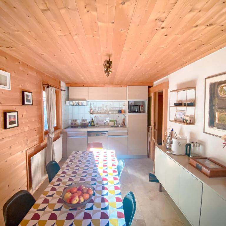 Chalet 4 Saisons - Boutique Alpine Guesthouse - Chambre Deluxe Double ou Lits Jumeaux - 18