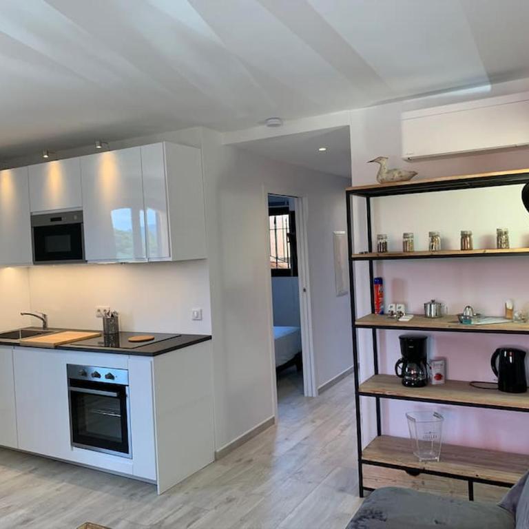 Marines appartement, la galiote - Apartment mit 1 Schlafzimmer - 3