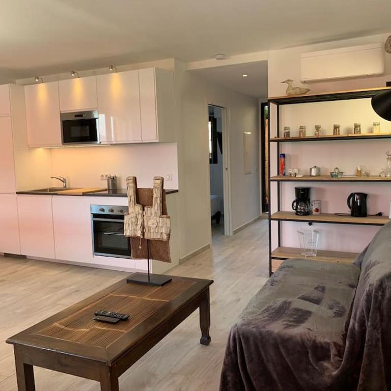 Marines appartement, la galiote - Apartment mit 1 Schlafzimmer - 4