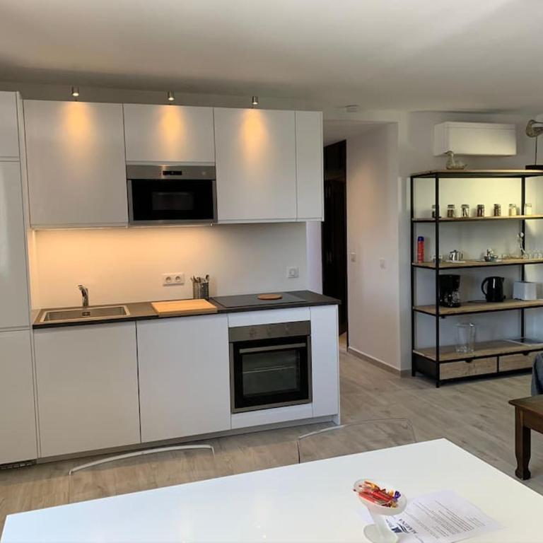 Marines appartement, la galiote - Apartment mit 1 Schlafzimmer - 5