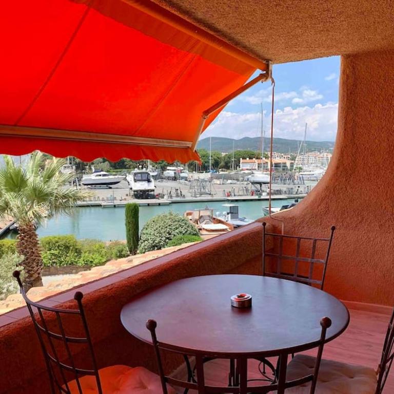 Marines appartement, la galiote - Apartment mit 1 Schlafzimmer - 6
