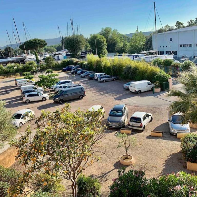 Marines appartement, la galiote - Apartment mit 1 Schlafzimmer - 7