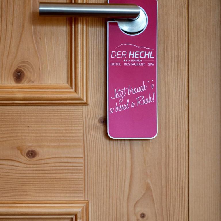 Der Hechl - Doppelzimmer - 11