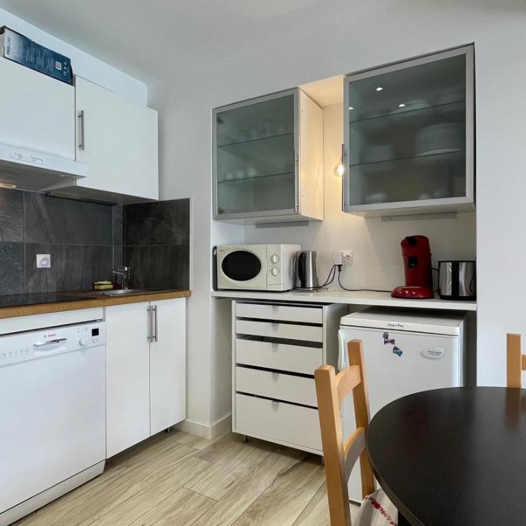 Homency - Résidence Ménandière R1 - Studio - 6