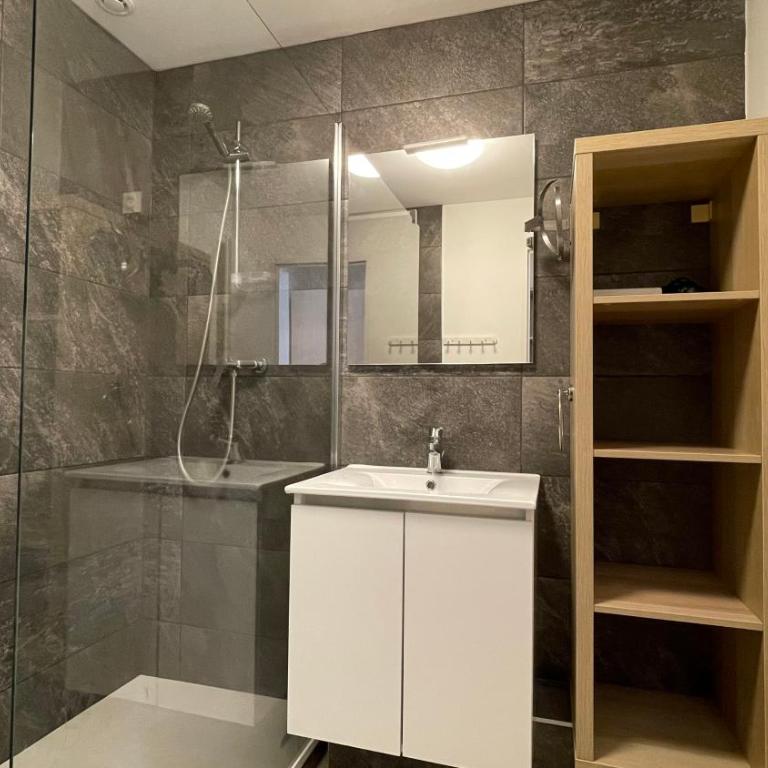 Homency - Résidence Ménandière R1 - Studio - 11