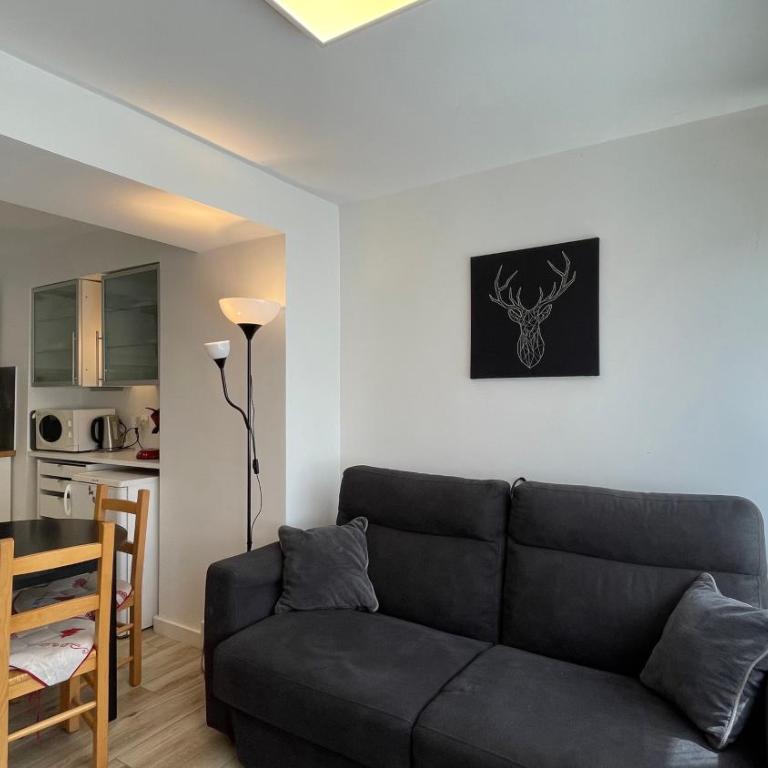 Homency - Résidence Ménandière R1 - Studio - 1