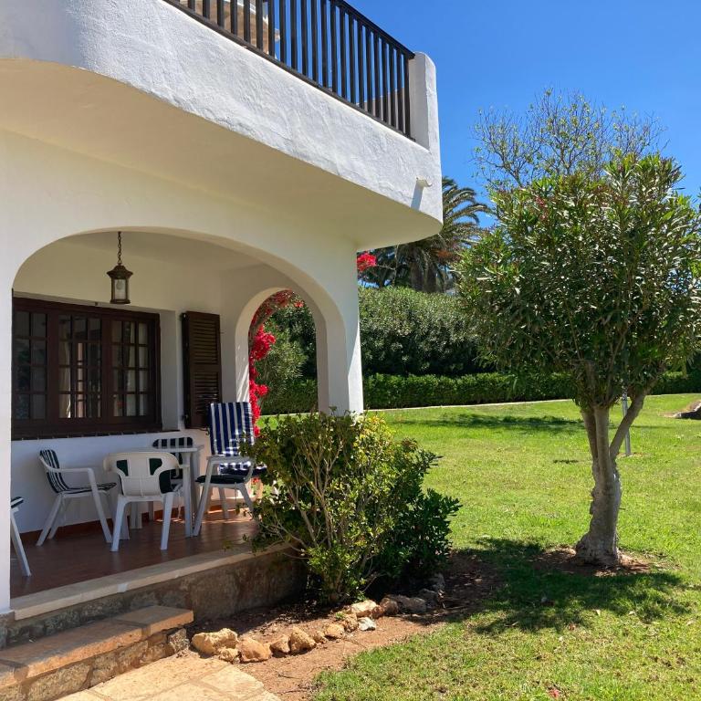 2 Bedroom Apartment, Son Bou, San Jamie,Menorca - Apartamento de 2 dormitorios - 2