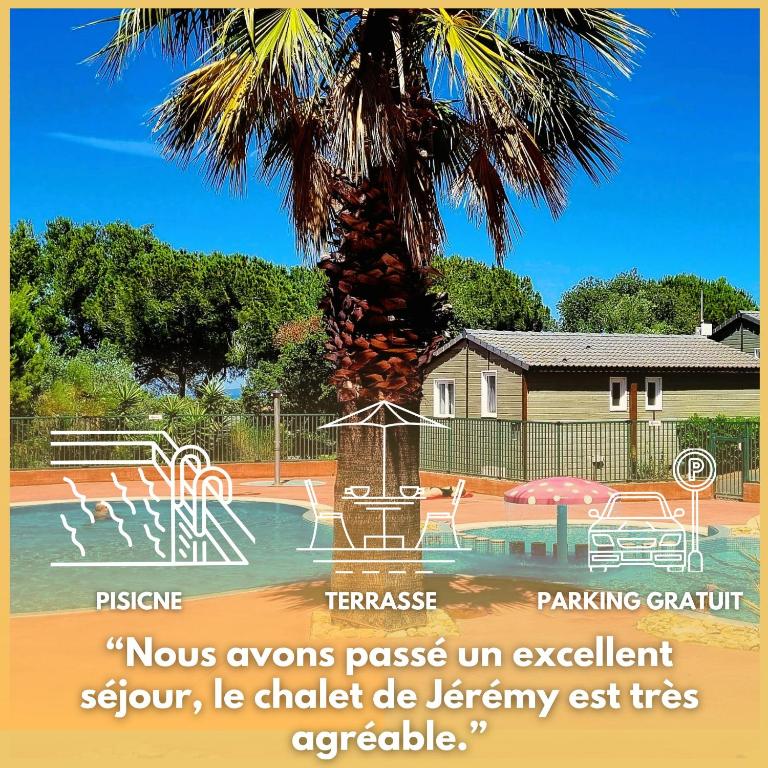 Chalet Mer et Pins - Chalet Supérieur - 3