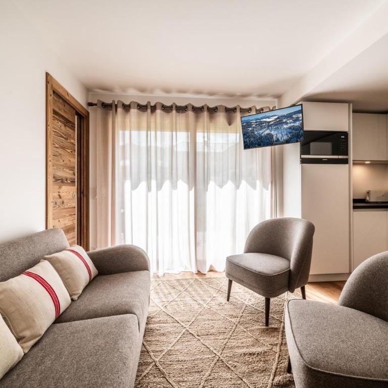 Apartment Poppy Les Gets - by EMERALD STAY - Apartamento de 2 dormitorios - 14