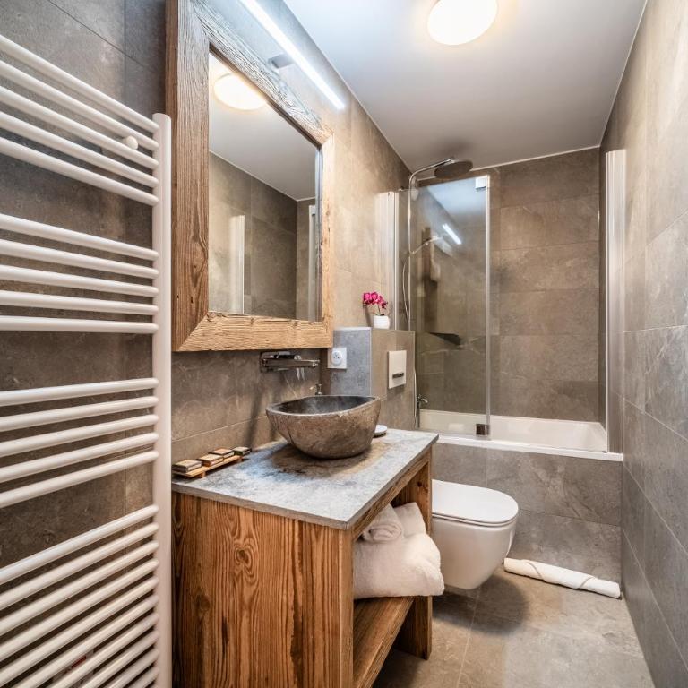 Apartment Poppy Les Gets - by EMERALD STAY - Apartamento de 2 dormitorios - 20
