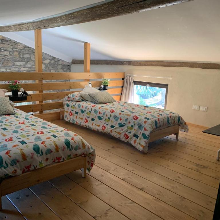 Casa Mulino Martino - Casa con 1 Camera da Letto - 13