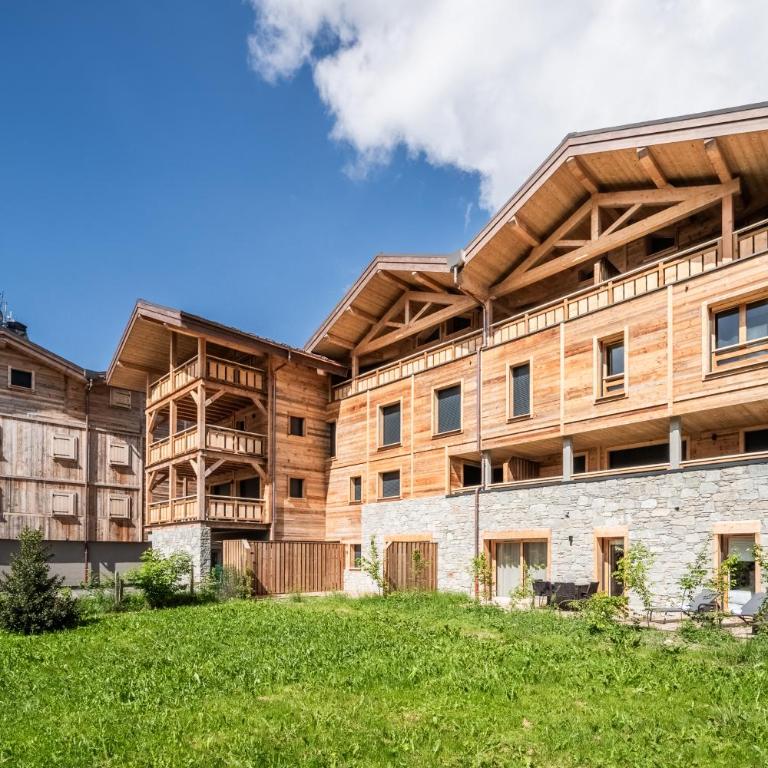 Apartment Poppy Les Gets - by EMERALD STAY - Apartamento de 2 dormitorios - 6