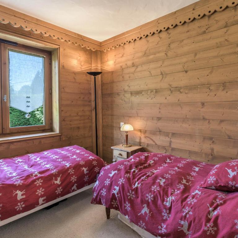 Appartement 4 pièces avec terrasse, jardin et parking - Megève Coin, proche centre et pistes - FR-1-453-196 - Appartement (6 Adultes) - 7