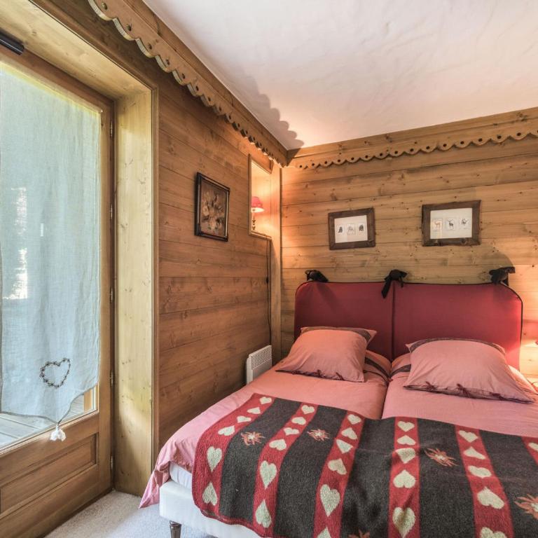 Appartement 4 pièces avec terrasse, jardin et parking - Megève Coin, proche centre et pistes - FR-1-453-196 - Appartement (6 Adultes) - 9