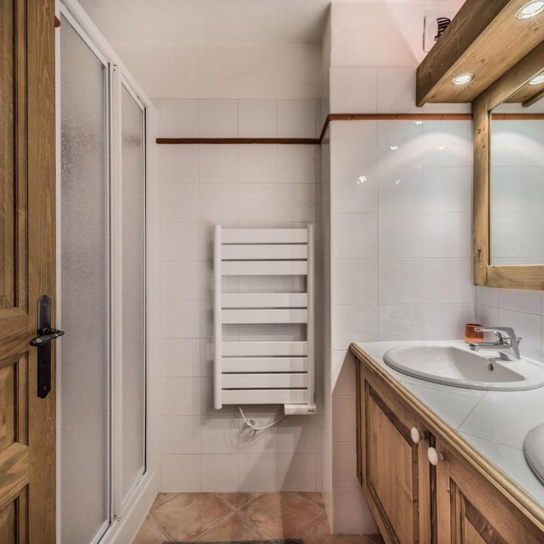 Appartement 4 pièces avec terrasse, jardin et parking - Megève Coin, proche centre et pistes - FR-1-453-196 - Appartement (6 Adultes) - 10