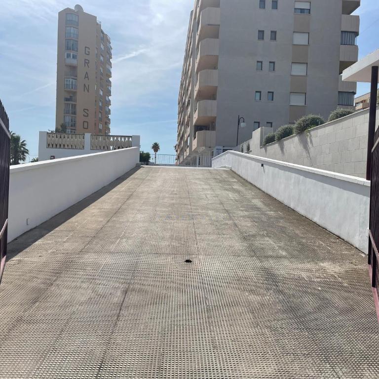 Eerstelijns appartement VIVE CADA MOMENTO zeezicht en pal aan de boulevard en strand Calpe, toplocatie - Apartamento de 1 dormitorio - 16