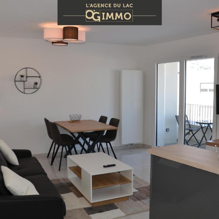 View Point green lake - Apartment mit Seeblick - 1