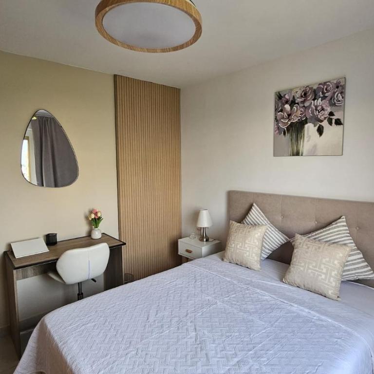Elegante apartamento en Playa de Gandía - Apartamento con vistas al mar - 10