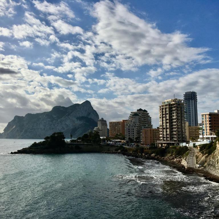 Casa Albita Calpe - Apartamento de 1 dormitorio - 39