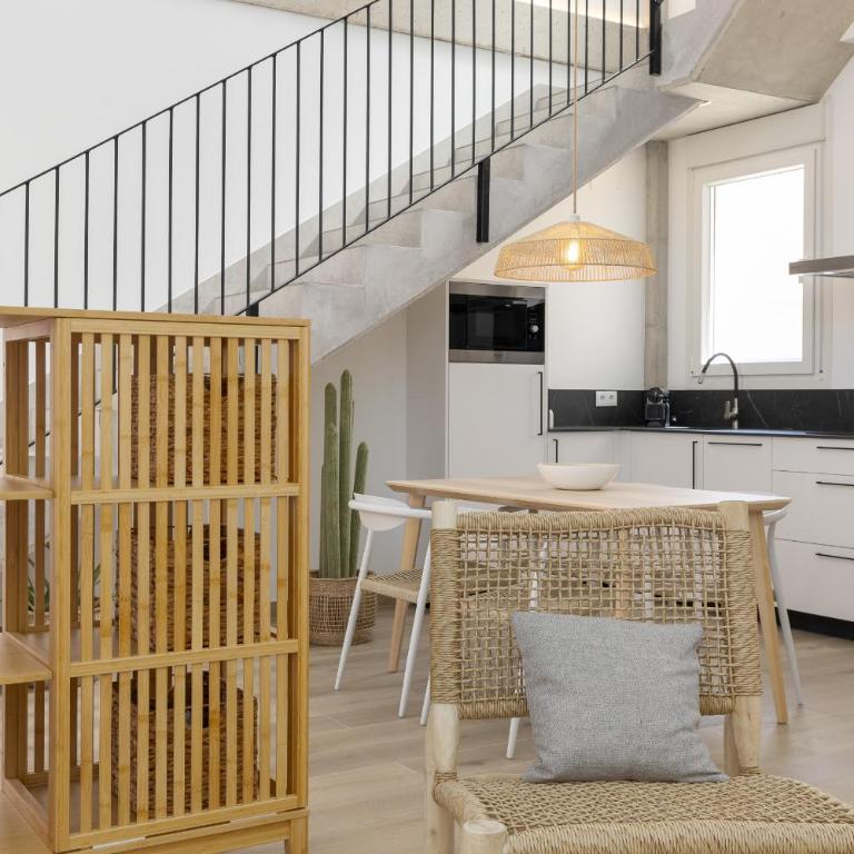 ApartUP Ca La Leni Beach V - Apartamento Dúplex - 11