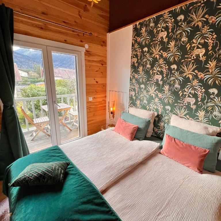 Hygge Lodge Annecy - Chambre Double - 12