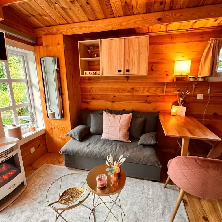 Hygge Lodge Annecy - Chalet 1 Chambre - 24