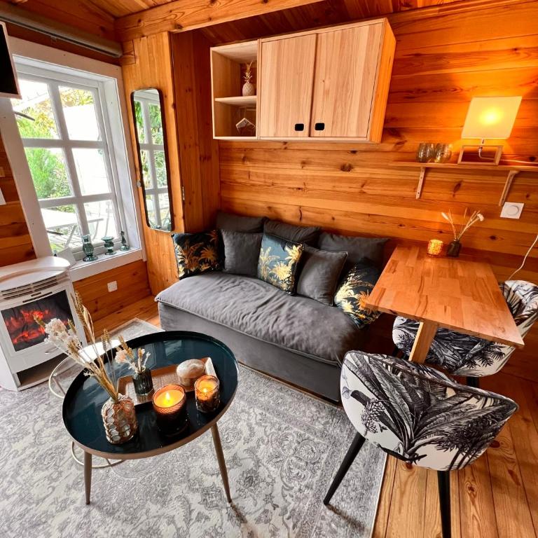 Hygge Lodge Annecy - Chalet 1 Chambre - 29