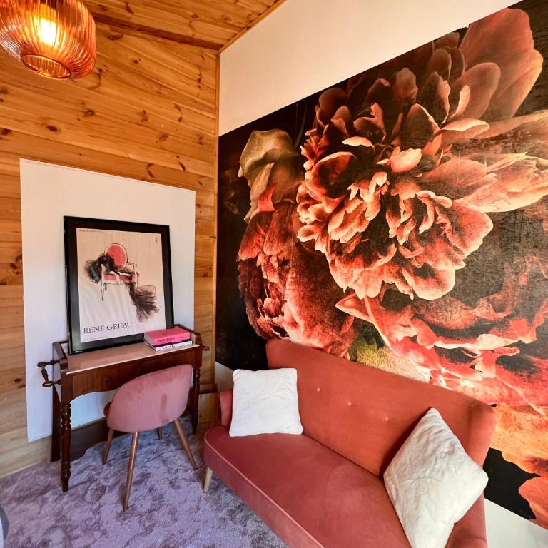 Hygge Lodge Annecy - Chambre Double - 13