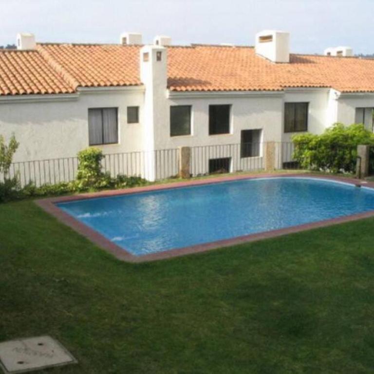 Departamento Reñaca vista al mar, Jardín del mar - Three-Bedroom Apartment - 1