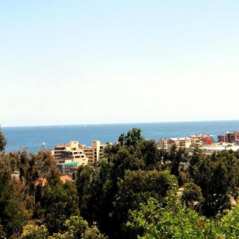 Departamento Reñaca vista al mar, Jardín del mar - Three-Bedroom Apartment - 10