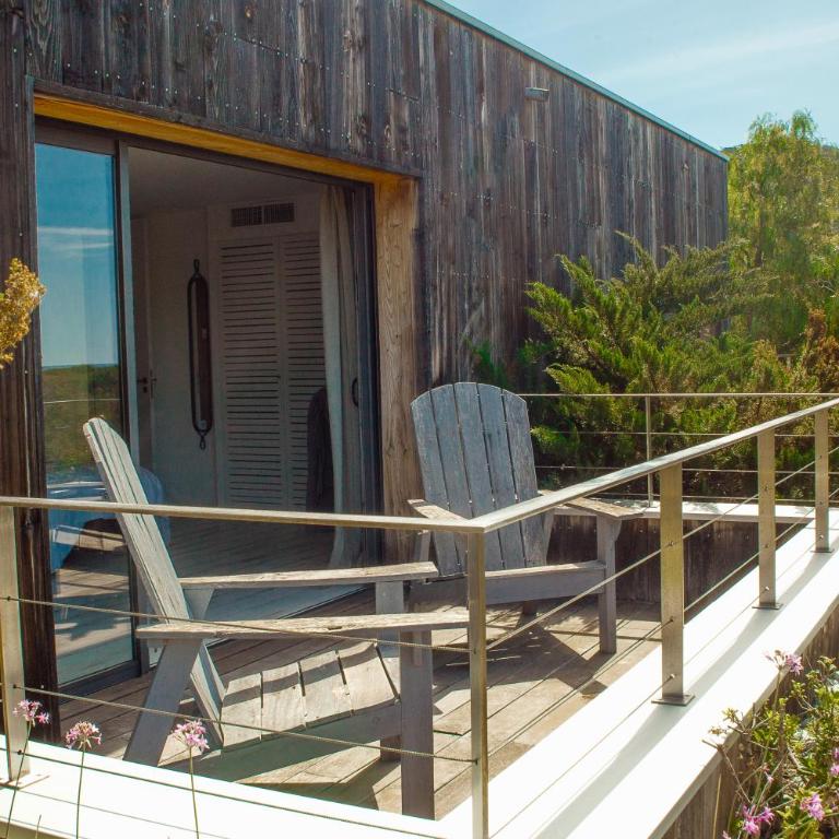 Les lofts de palombaggia - Villa avec Piscine Privée - 25