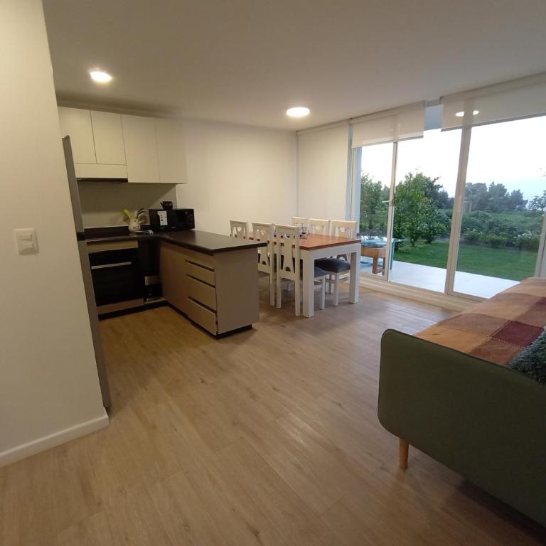 Oceana Suites Costa Quilen - Apartamento de 3 dormitorios con balcón - 6