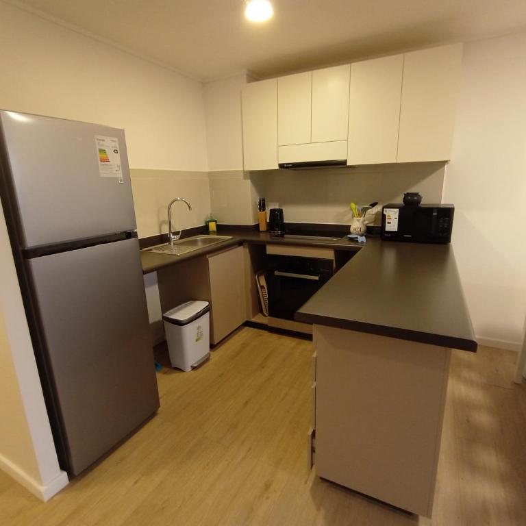 Oceana Suites Costa Quilen - Apartamento de 3 dormitorios con balcón - 17