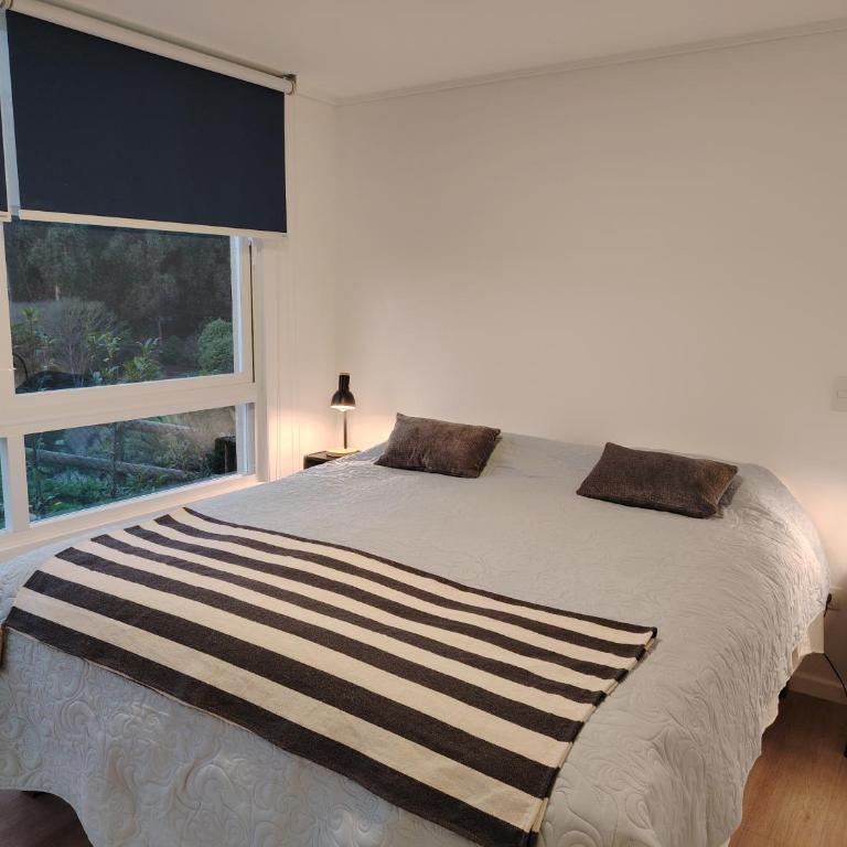 Oceana Suites Costa Quilen - Apartamento de 3 dormitorios con balcón - 18