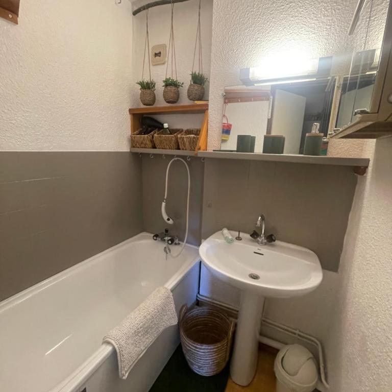 le jaillet - Appartement 2 Chambres - 11
