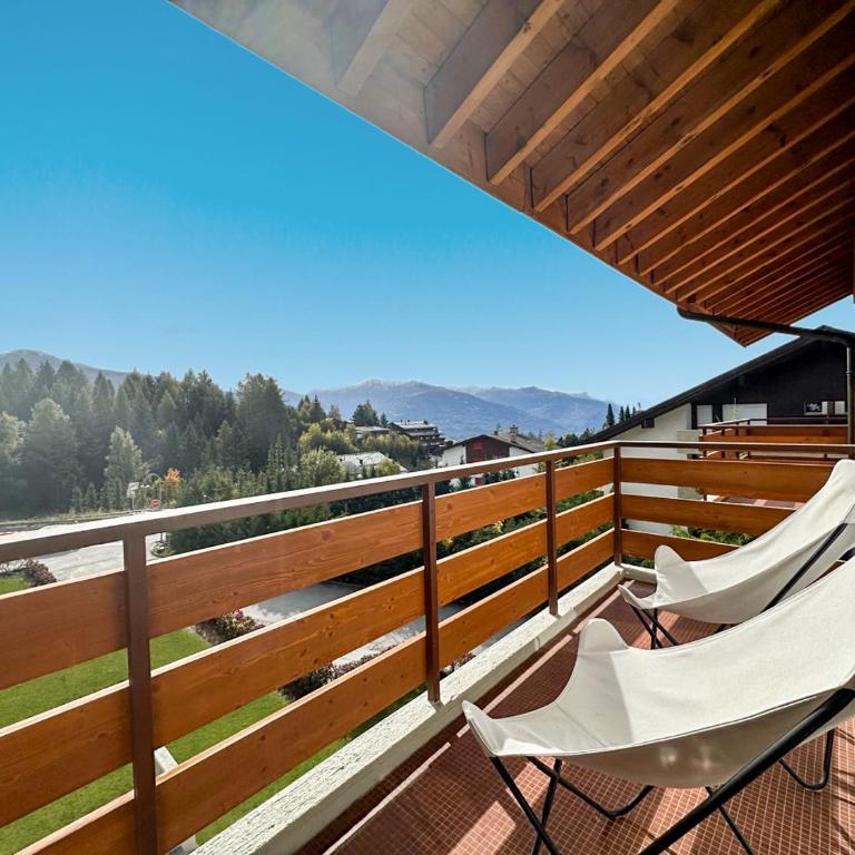 La Jacinthe de Crans - Appartement 2 Chambres - 2