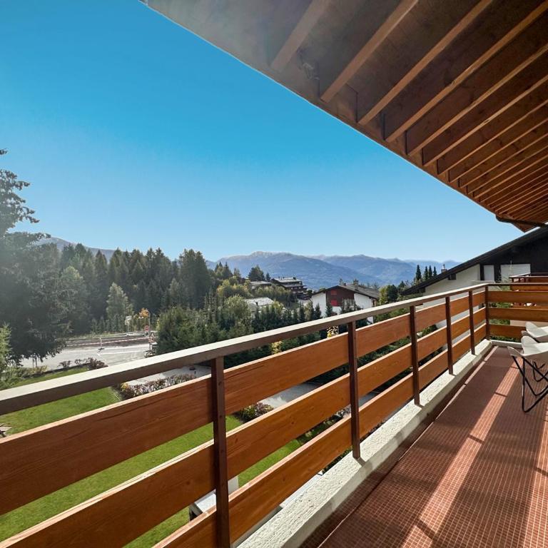 La Jacinthe de Crans - Appartement 2 Chambres - 38
