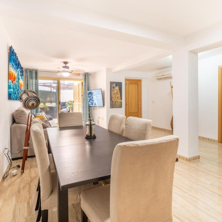 Villa Oasis - Apartamento de 2 dormitorios - 4