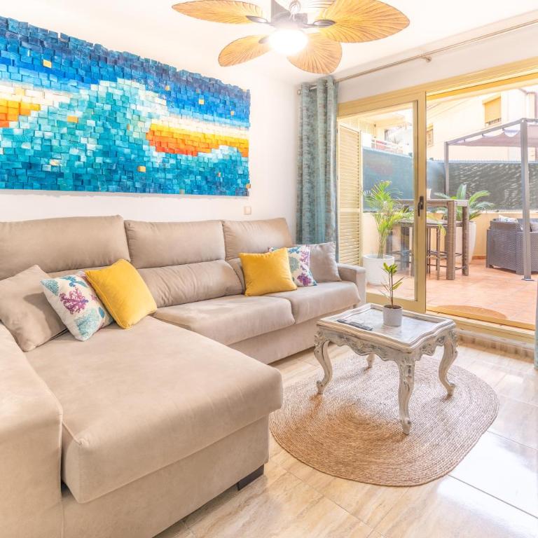 Villa Oasis - Apartamento de 2 dormitorios - 2