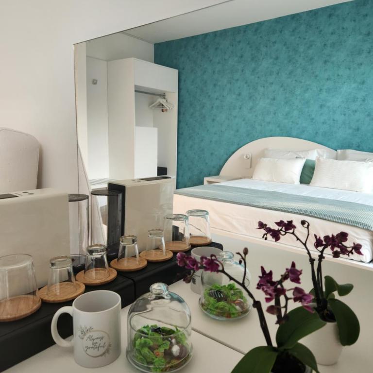 Elle Ecoholiday - Junior Suite con Vista Giardino - 14