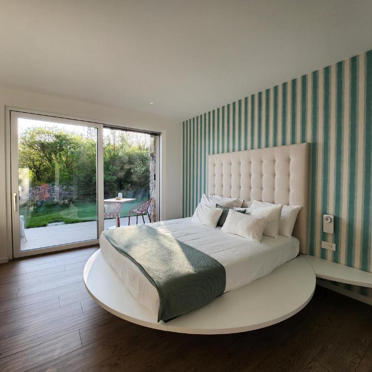 Elle Ecoholiday - Junior Suite con Vista Giardino - 17