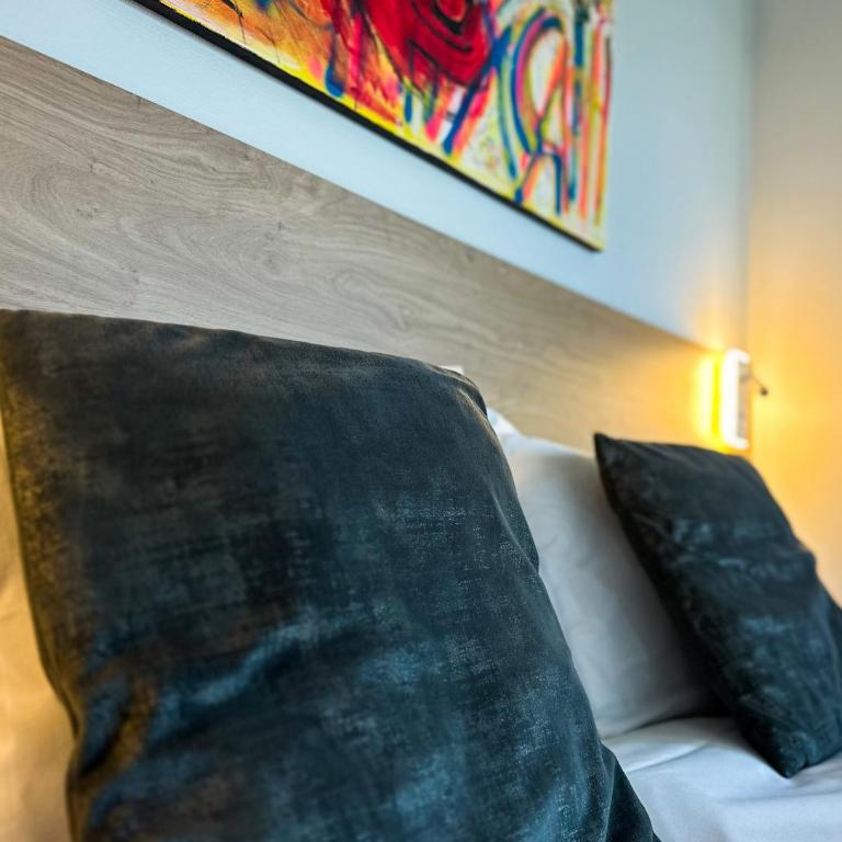 Art Bay 2 velos parking - Apartment mit Balkon - 5